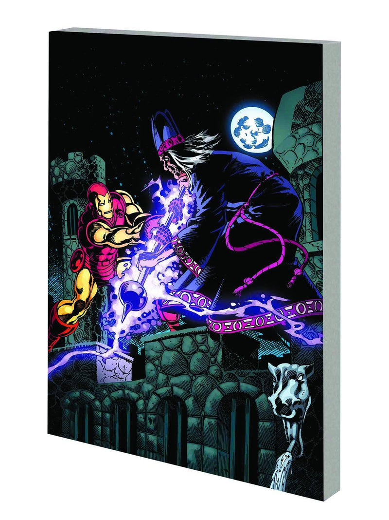 IRON MAN EPIC COLLECTION TP VOL 10 ENEMY WITHIN