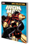 IRON MAN EPIC COLLECTION TP VOL 16 WAR GAMES - Kings Comics