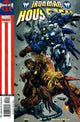 IRON MAN HOUSE OF M #3