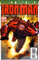 IRON MAN VOL 4 #19 2ND PTG VAR WWH