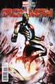 IRON MAN VOL 5 #1 50 COPY INCV GRANOV VAR NOW
