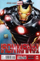 IRON MAN VOL 5 #1 100 COPY INCV QUESADA VAR NOW