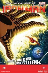 IRON MAN VOL 5 #16