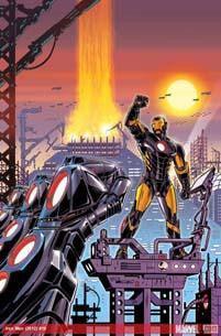 IRON MAN VOL 5 #19