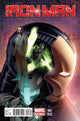 IRON MAN VOL 5 #2 LAND VAR NOW