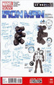 IRON MAN VOL 5 #5 PAGULAYAN DESIGN VAR NOW