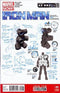 IRON MAN VOL 5 #5 PAGULAYAN DESIGN VAR NOW - Kings Comics