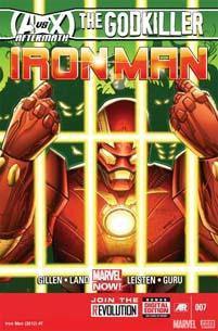 IRON MAN VOL 5 #7 NOW - Kings Comics