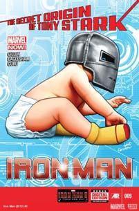 IRON MAN VOL 5 #9 NOW - Kings Comics