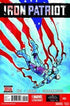 IRON PATRIOT #2 ANMN - Kings Comics