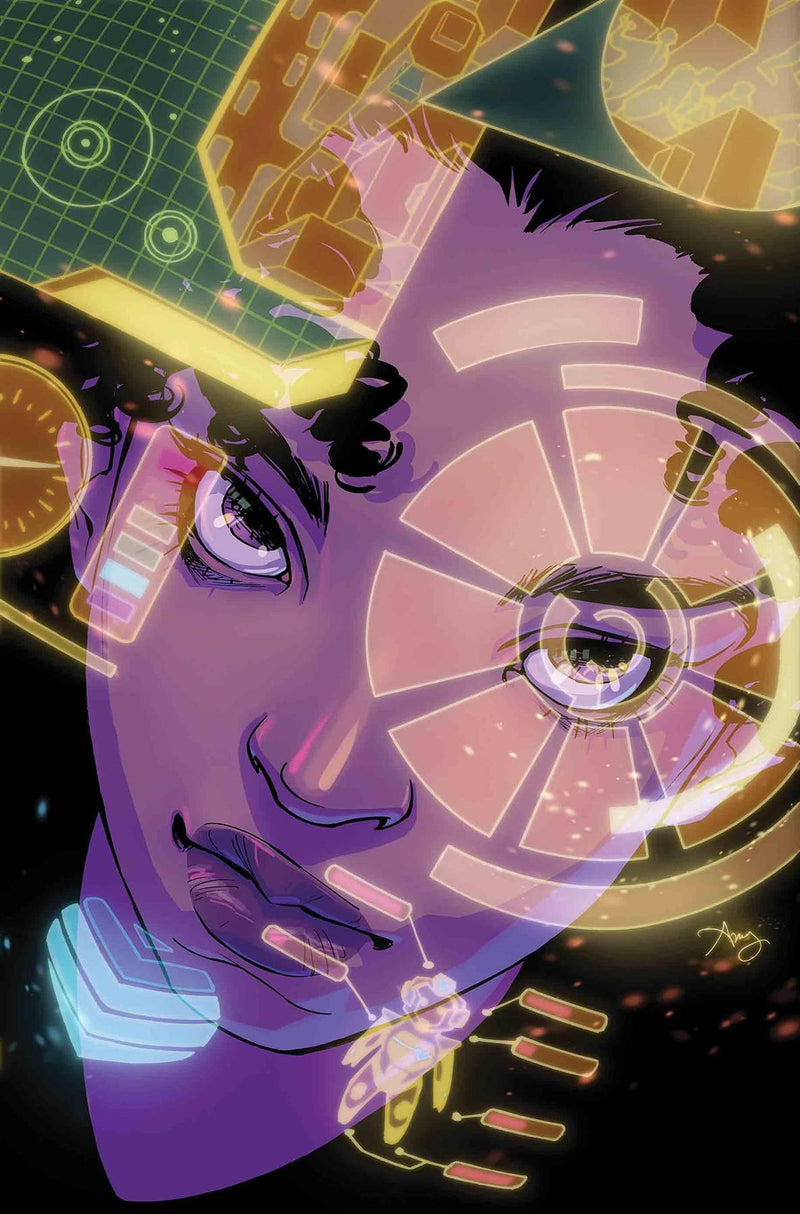 IRONHEART #2