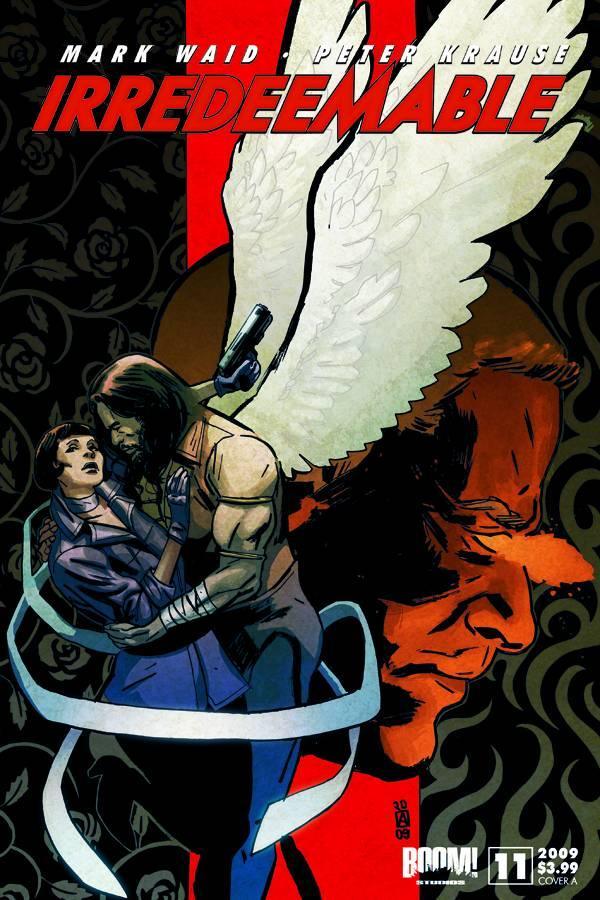 IRREDEEMABLE #11 INCV CVR