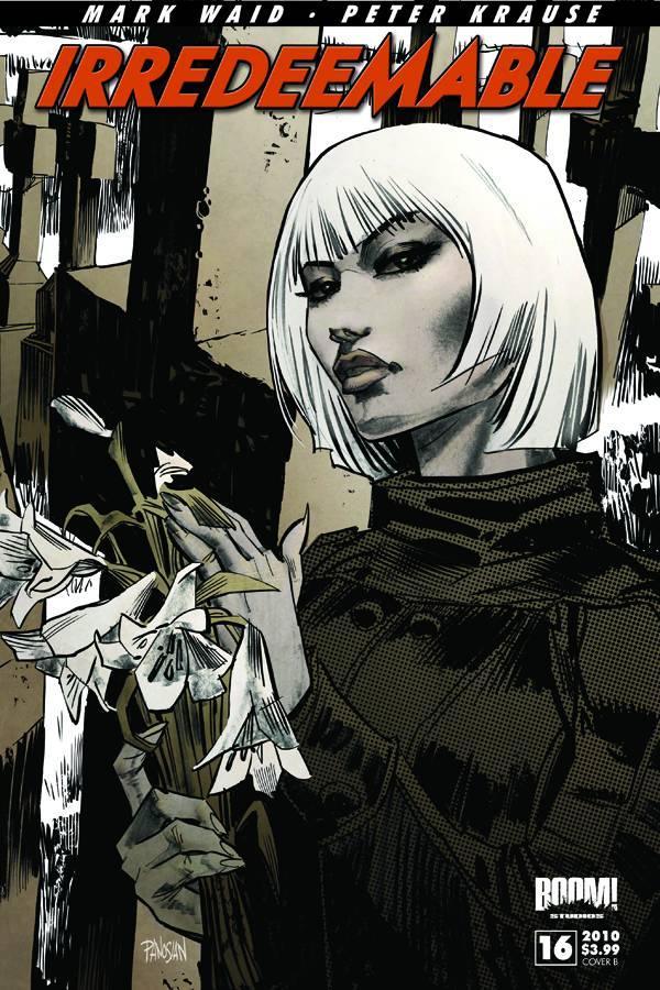 IRREDEEMABLE #16 10 COPY INCV