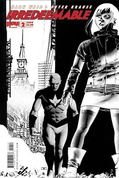 IRREDEEMABLE #2 2ND PRT