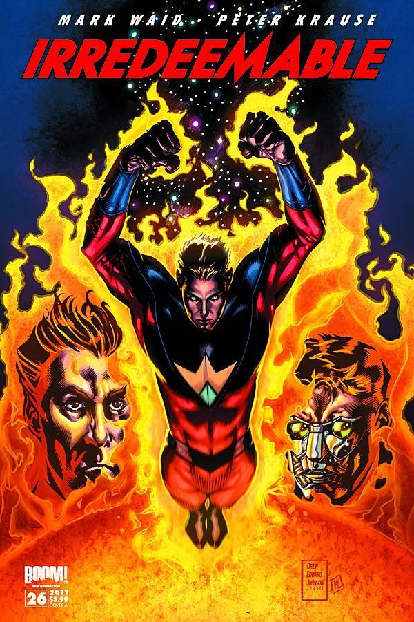 IRREDEEMABLE #26 10 COPY INCV