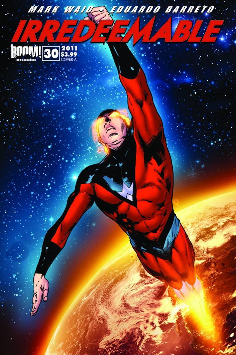 IRREDEEMABLE #30