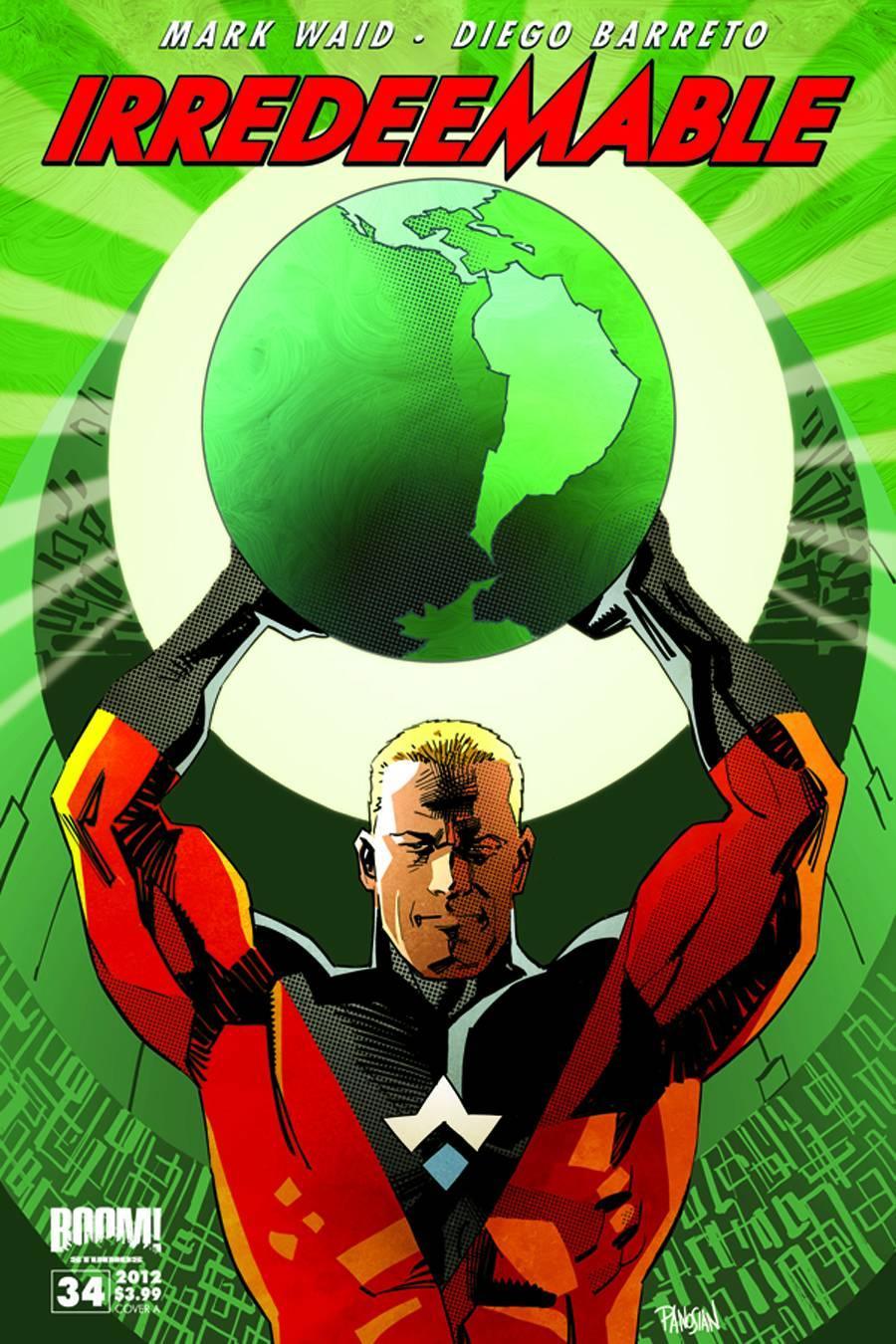 IRREDEEMABLE #34 - Kings Comics