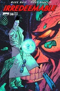 IRREDEEMABLE #36