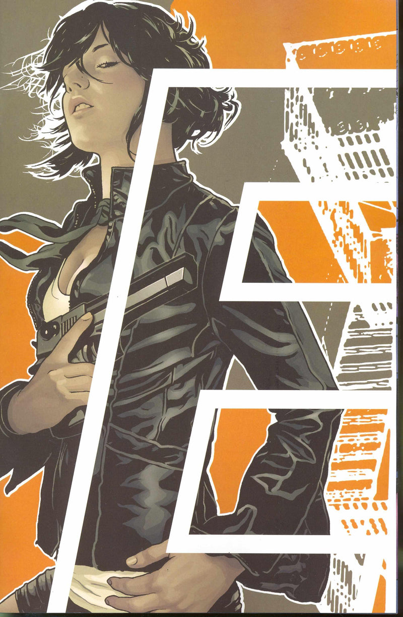 IRREDEEMABLE #7 INCV CVR