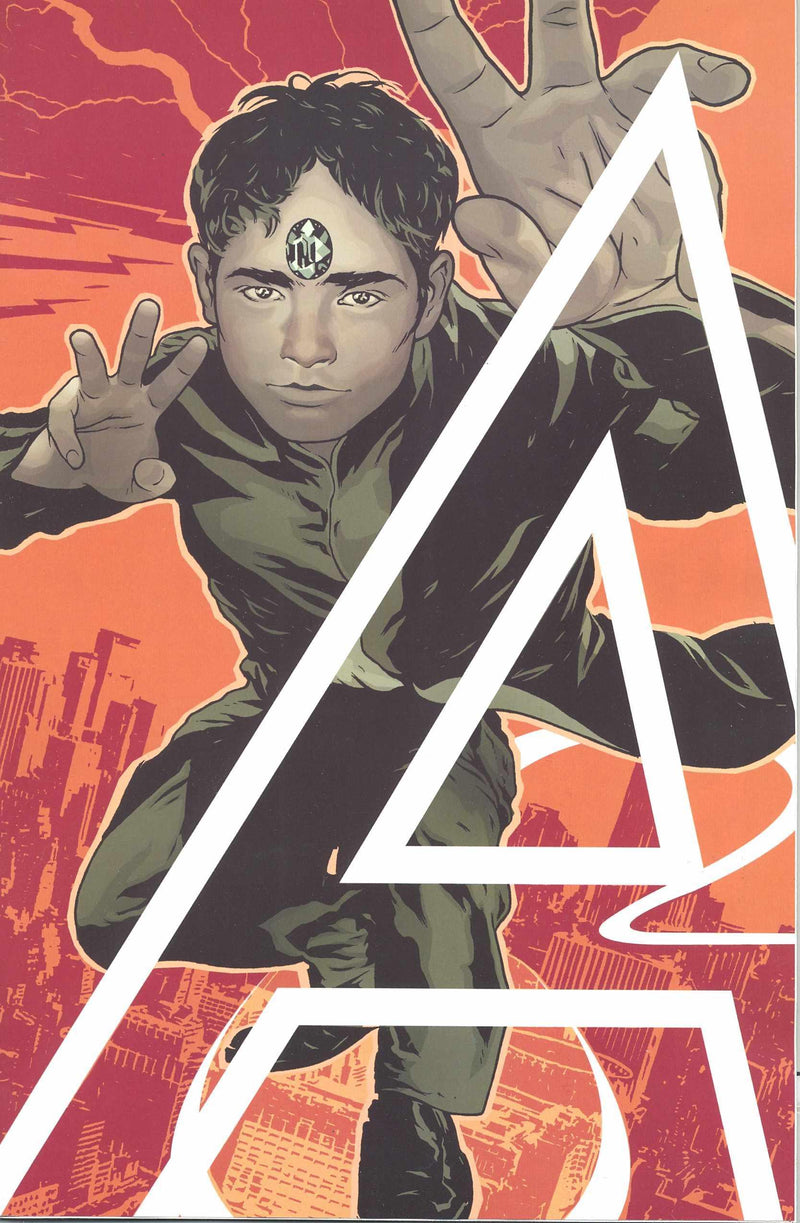IRREDEEMABLE #9 INCV CVR