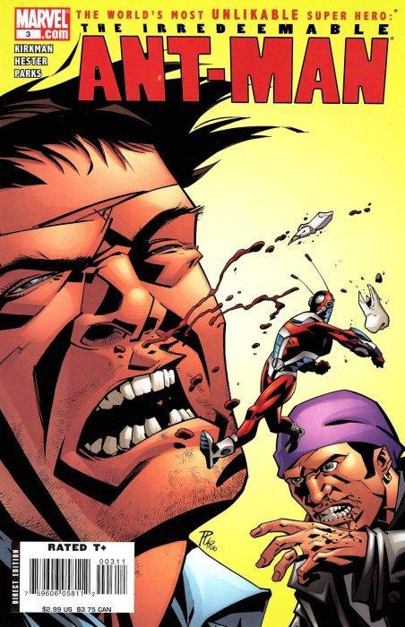 IRREDEEMABLE ANT-MAN #3