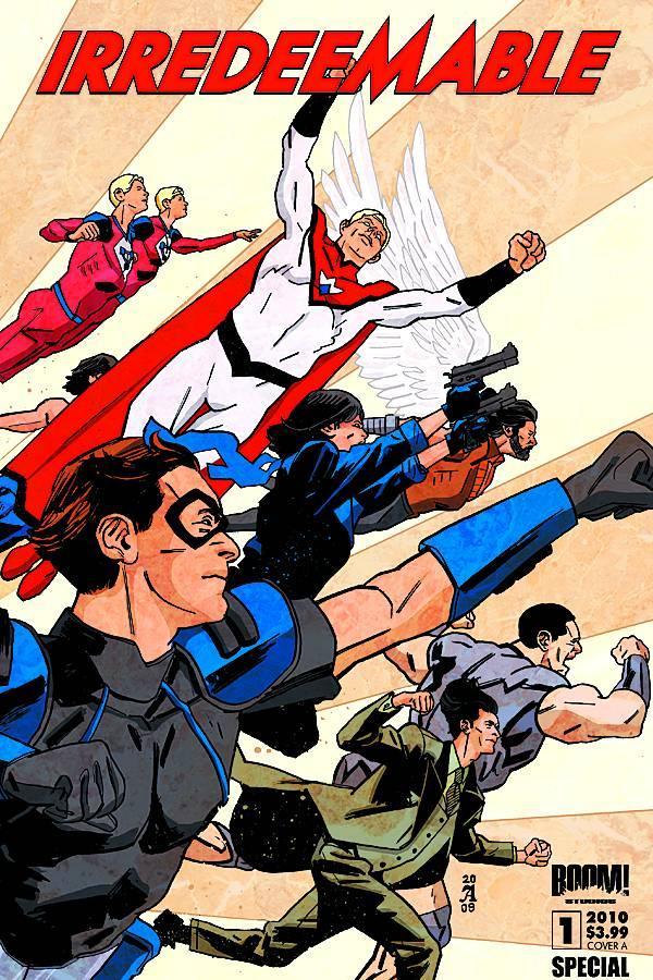 IRREDEEMABLE SPECIAL #1
