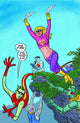 IT GIRL & THE ATOMICS #2