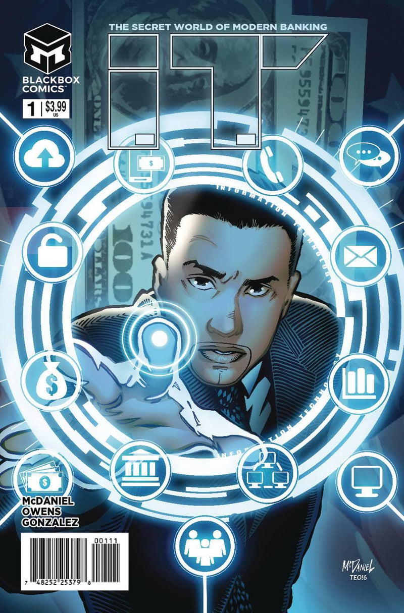 IT SECRET WORLD OF MODERN BANKING #1
