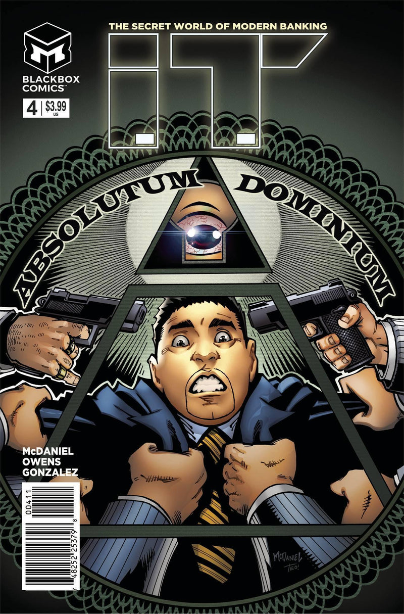 IT SECRET WORLD OF MODERN BANKING #4
