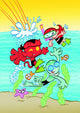 ITTY BITTY HELLBOY #5