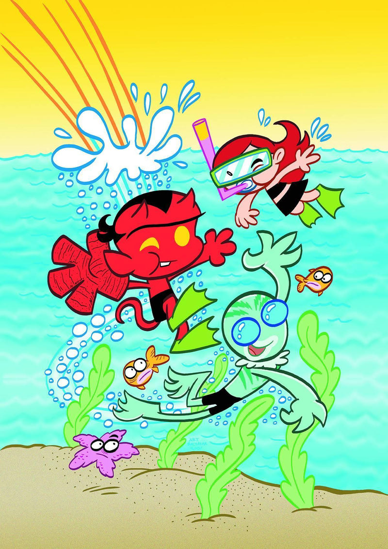 ITTY BITTY HELLBOY #5