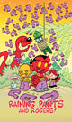 ITTY BITTY HELLBOY SEARCH FOR THE WERE-JAGUAR #4