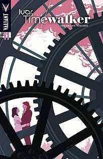 IVAR TIMEWALKER #11