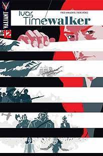 IVAR TIMEWALKER #12