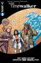 IVAR TIMEWALKER #5 CVR A LIEBER (NEW ARC)