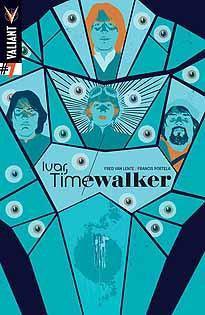 IVAR TIMEWALKER #7