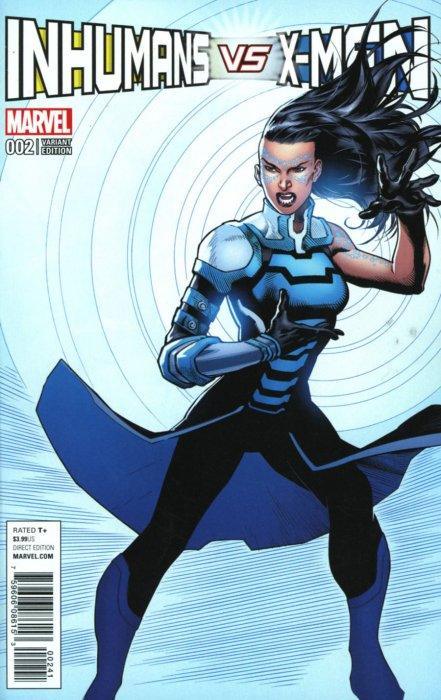 IVX #2 SYAF INHUMANS VAR