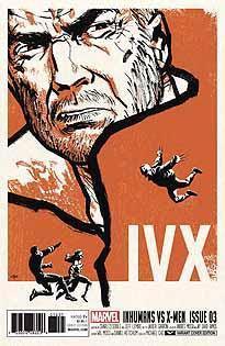 IVX #3 CHO VAR