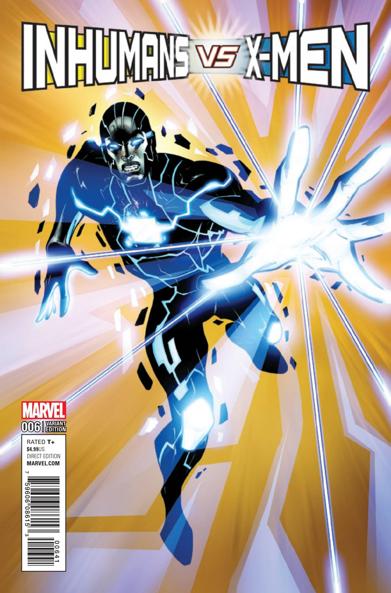 IVX #6 SYAF INHUMANS VAR