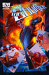 JACK AVARICE IS THE COURIER #1 - Kings Comics
