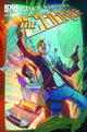 JACK AVARICE IS THE COURIER #3