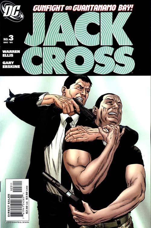JACK CROSS #3