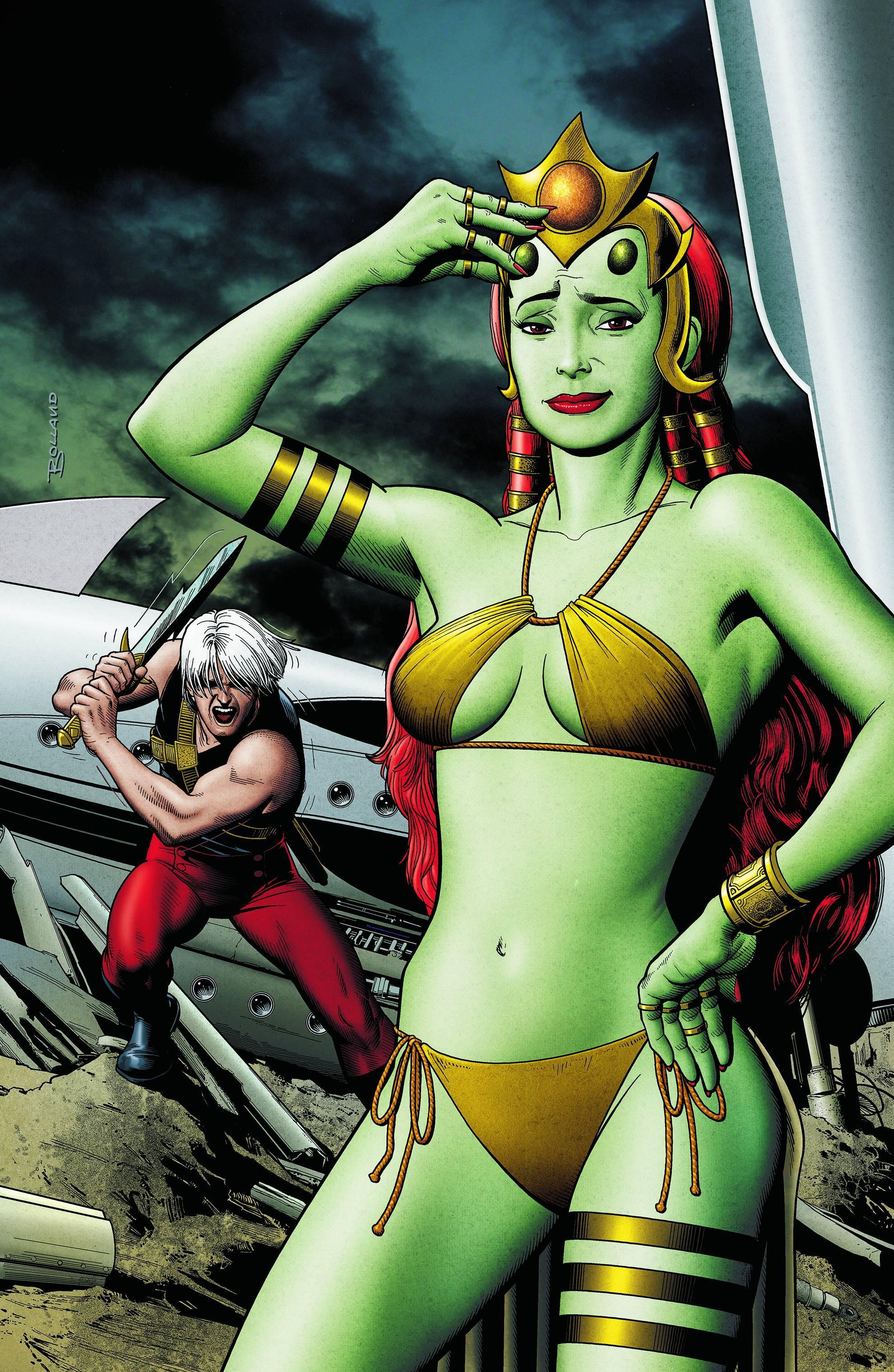 JACK OF FABLES #43 - Kings Comics