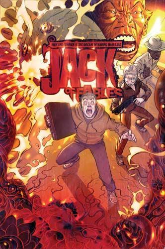 JACK OF FABLES #5