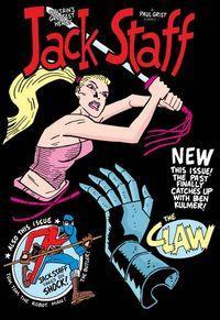 JACK STAFF #18