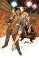JAMES BOND 007 #4 10 COPY JOHNSON VIRGIN INCV