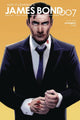 JAMES BOND 007 #4 CVR C MOUSTAFA