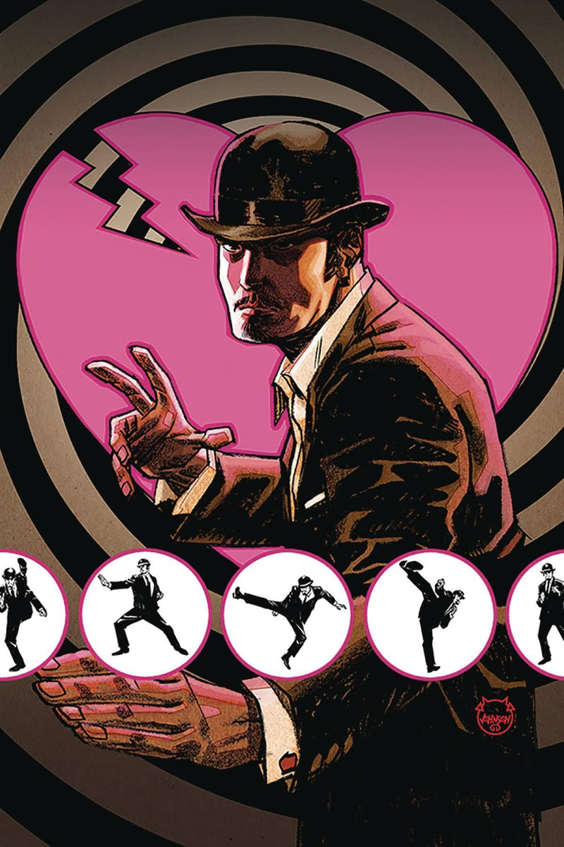 JAMES BOND 007 #5 10 COPY JOHNSON VIRGIN INCV