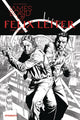 JAMES BOND FELIX LEITER #2 10 COPY B&W INCV