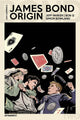 JAMES BOND ORIGIN #2 CVR D MOUSTAFA